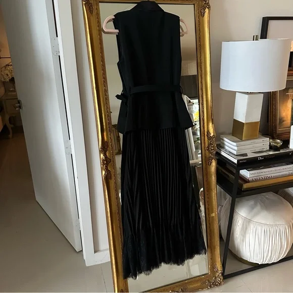 NWT Self-Portrait Midi Dress - Picture 9 of 10